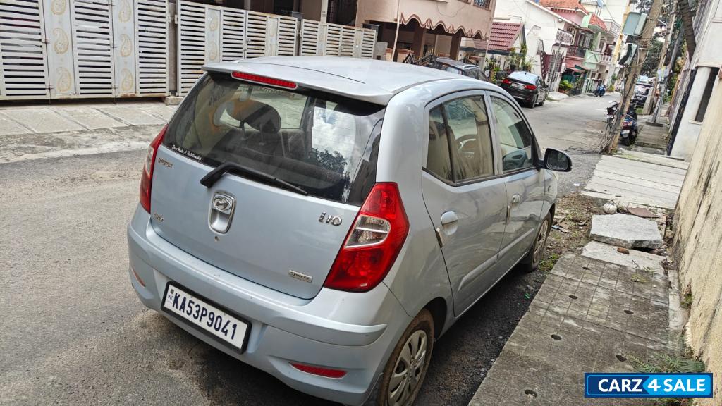 Hyundai i10 Sportz AT 1.2 Kappa2 Hyundai i10 Sportz AT 1.2 Kappa2