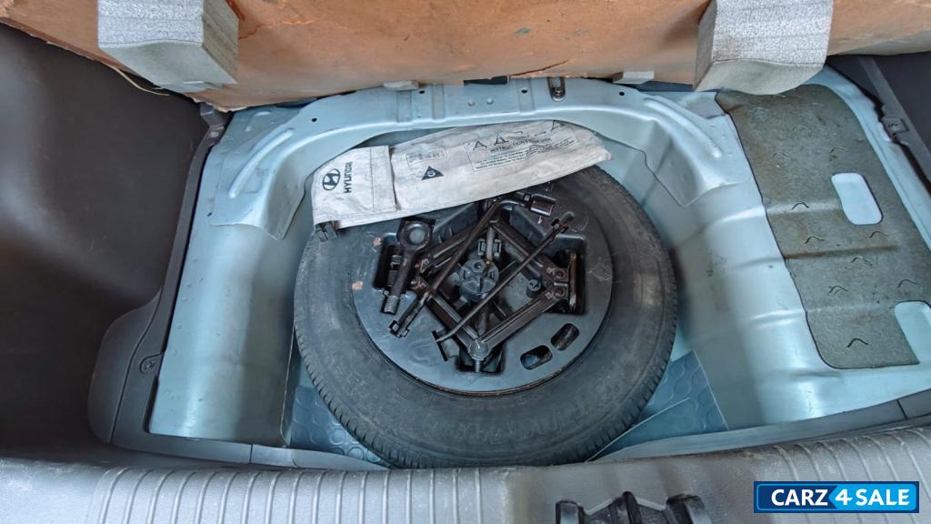 Hyundai i10 Sportz AT 1.2 Kappa2 Hyundai i10 Sportz AT 1.2 Kappa2