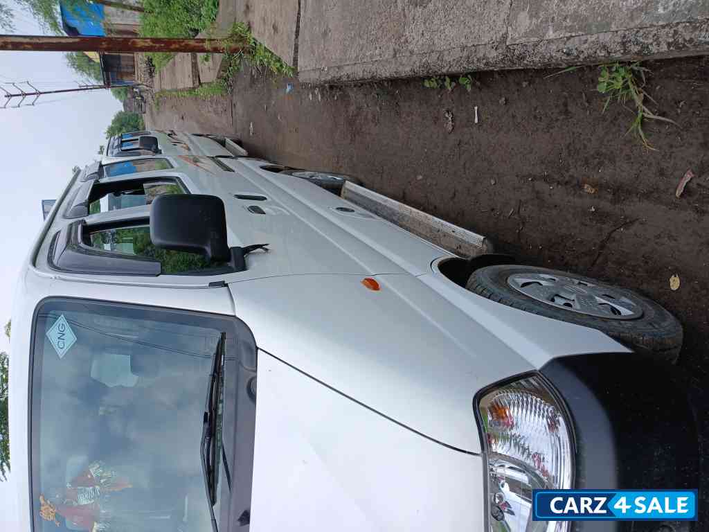 Maruti Suzuki Eeco Cng