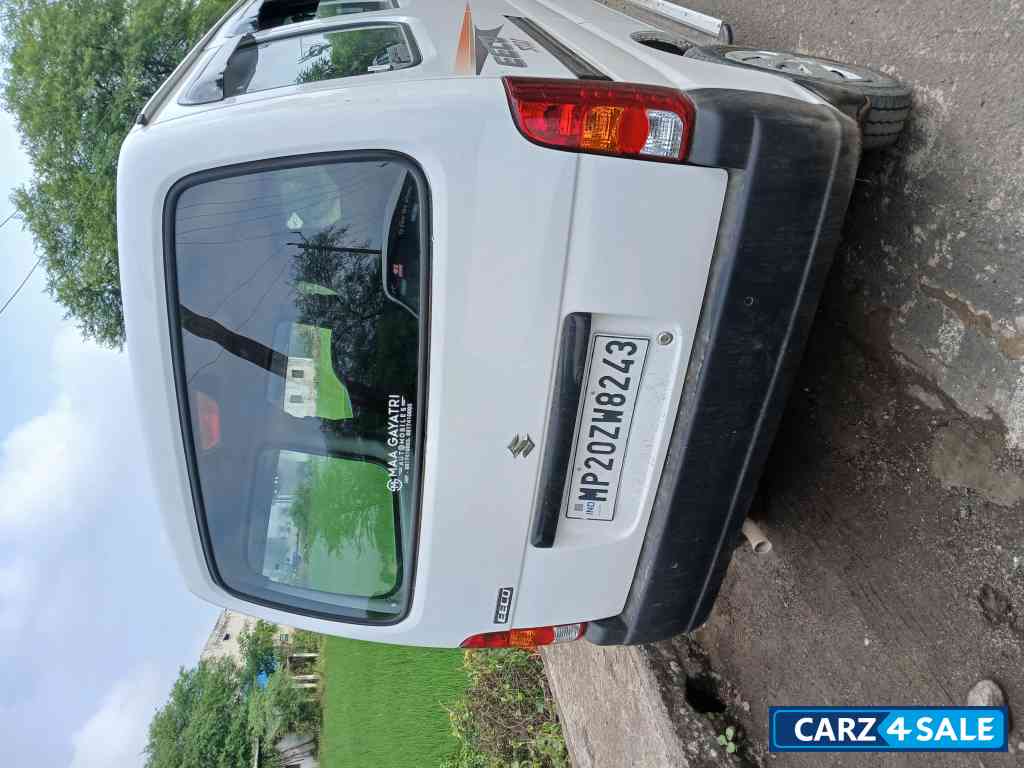 Maruti Suzuki Eeco Cng
