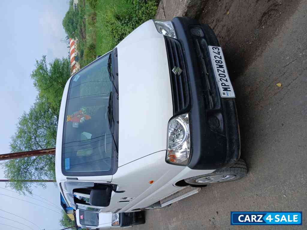 Maruti Suzuki Eeco Cng