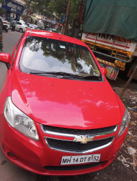 Chevrolet Sail UVA 2013 Model