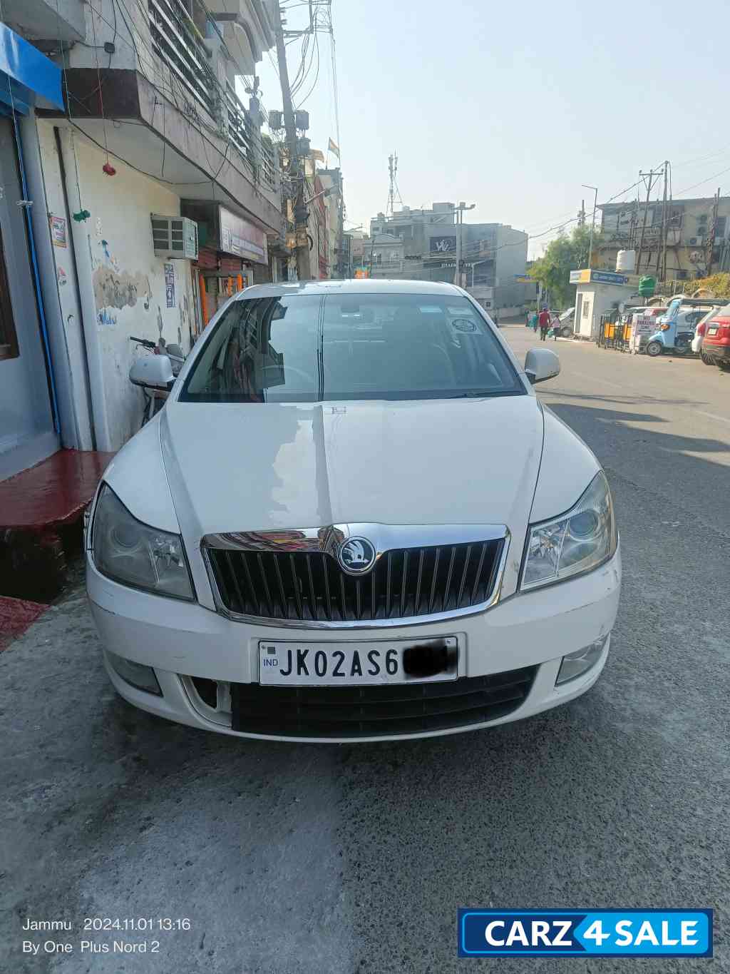 Skoda Laura Ambinate 2.0 mt