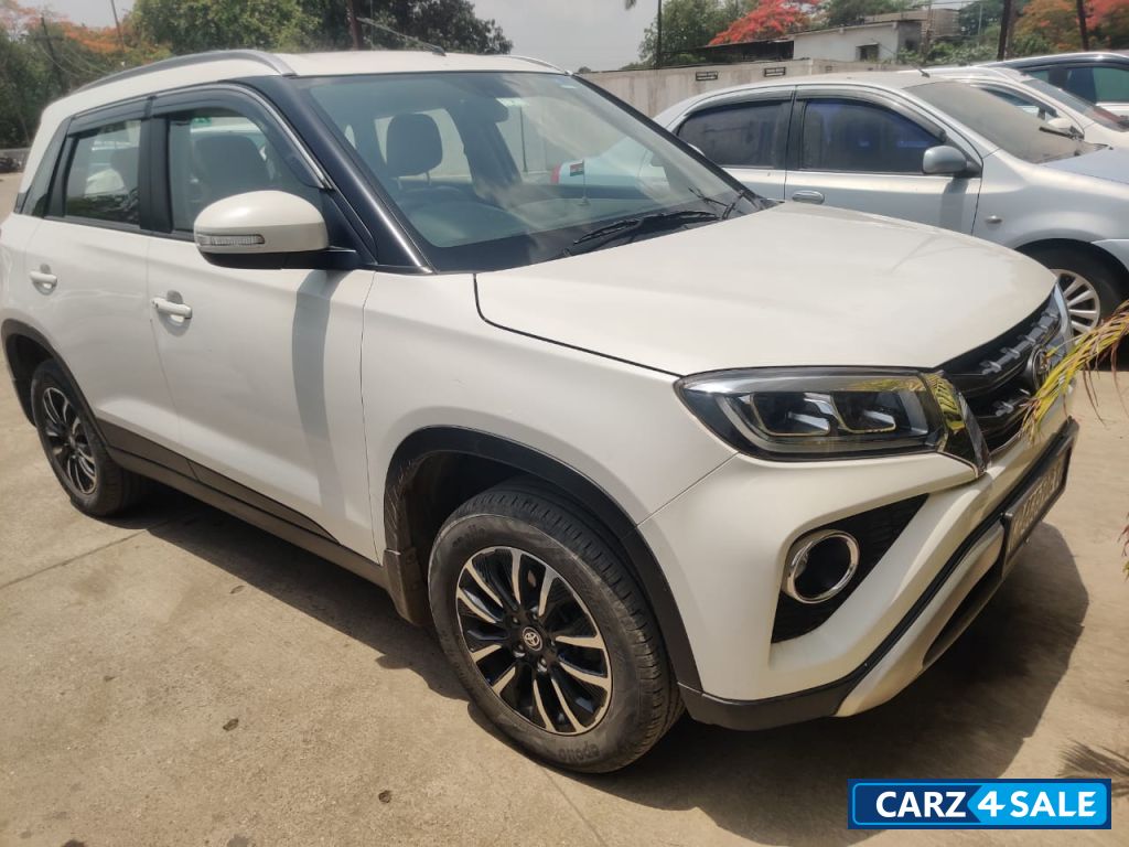 Toyota Urban Cruiser Premium AT