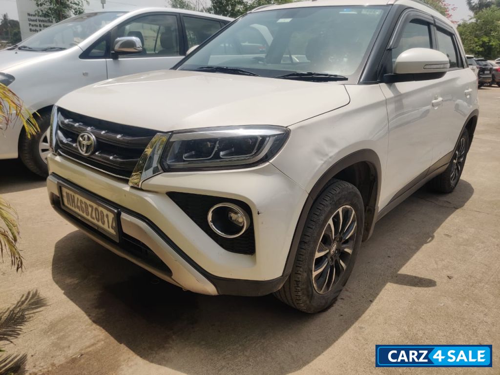 Toyota Urban Cruiser Premium AT