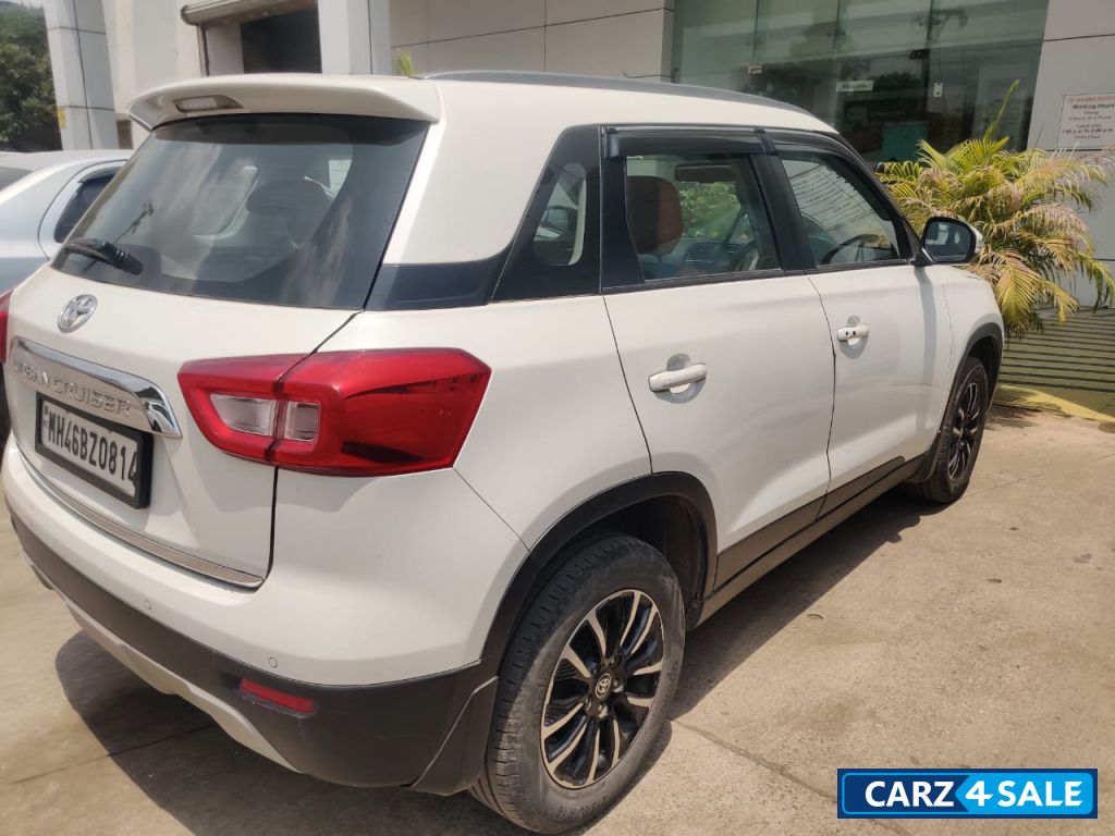 Toyota Urban Cruiser Premium AT