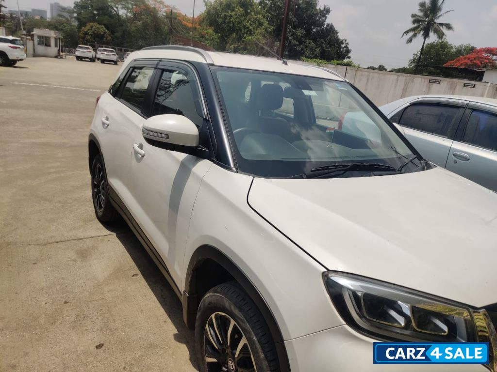 Toyota Urban Cruiser Premium AT