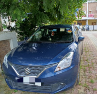 Maruti Suzuki Baleno Zeta 1.2 AT 2017 Model