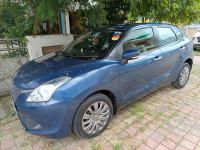 Maruti Suzuki Baleno Zeta 1.2 AT