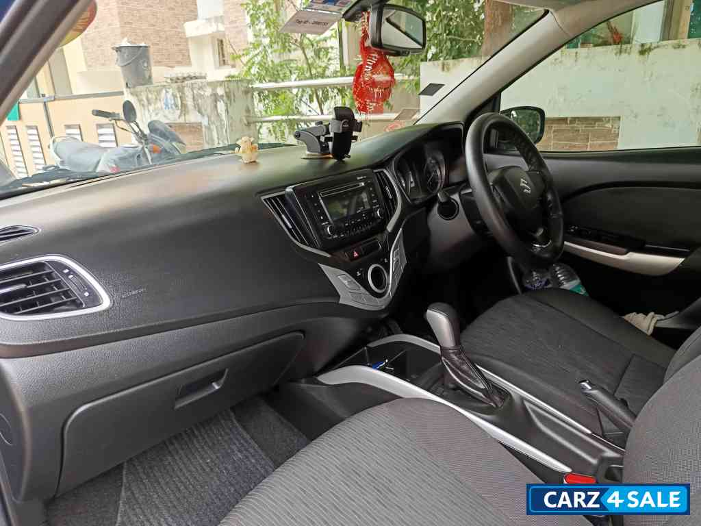 Maruti Suzuki Baleno Zeta 1.2 AT