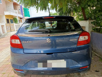 Maruti Suzuki Baleno Zeta 1.2 AT