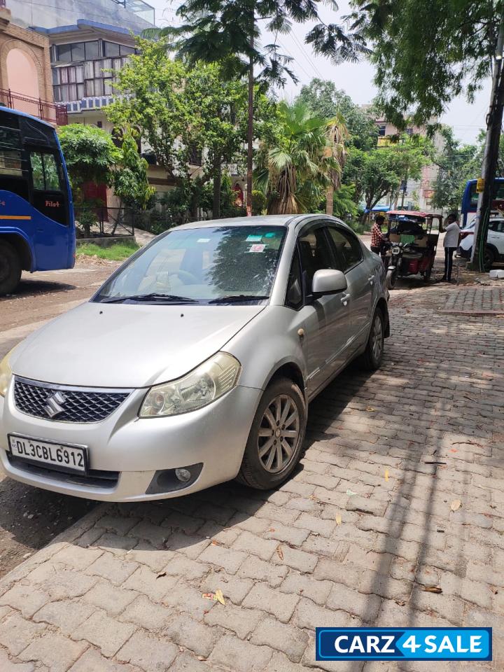 Maruti Suzuki SX4 2011, ZXI - Petrol