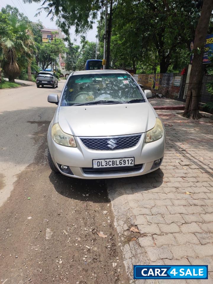 Maruti Suzuki SX4 2011, ZXI - Petrol