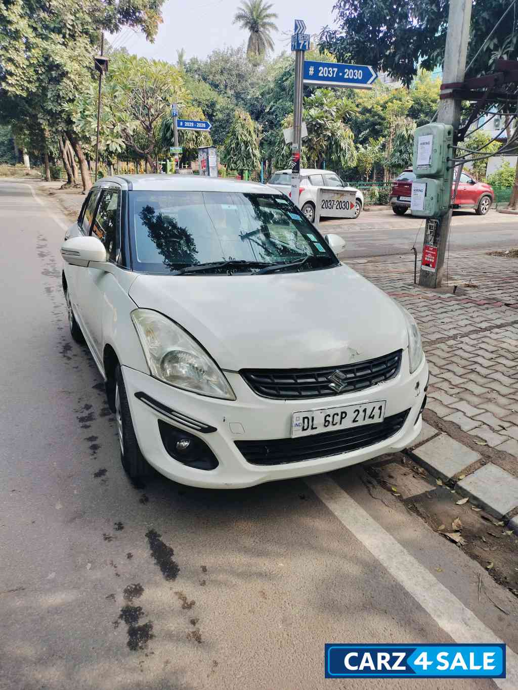 Maruti Suzuki Dzire Swift dzire