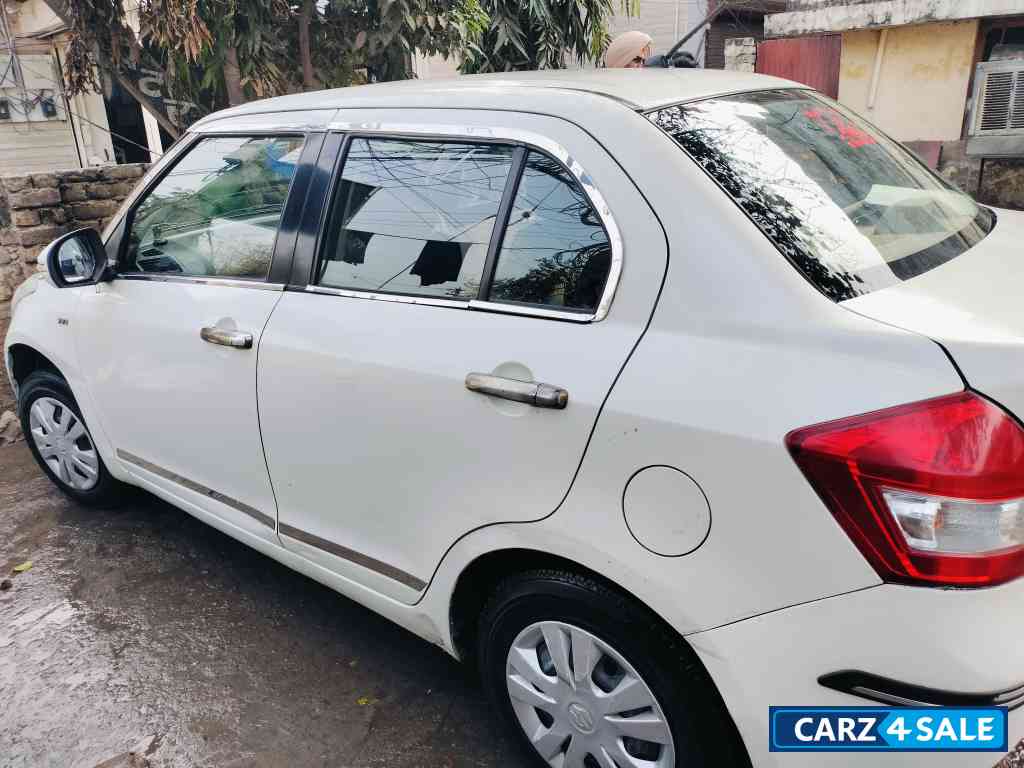 Maruti Suzuki Dzire Swift dzire