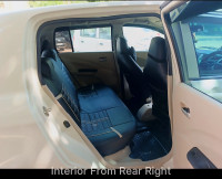 White Maruti Suzuki Celerio ZXI,Automatic,CNG