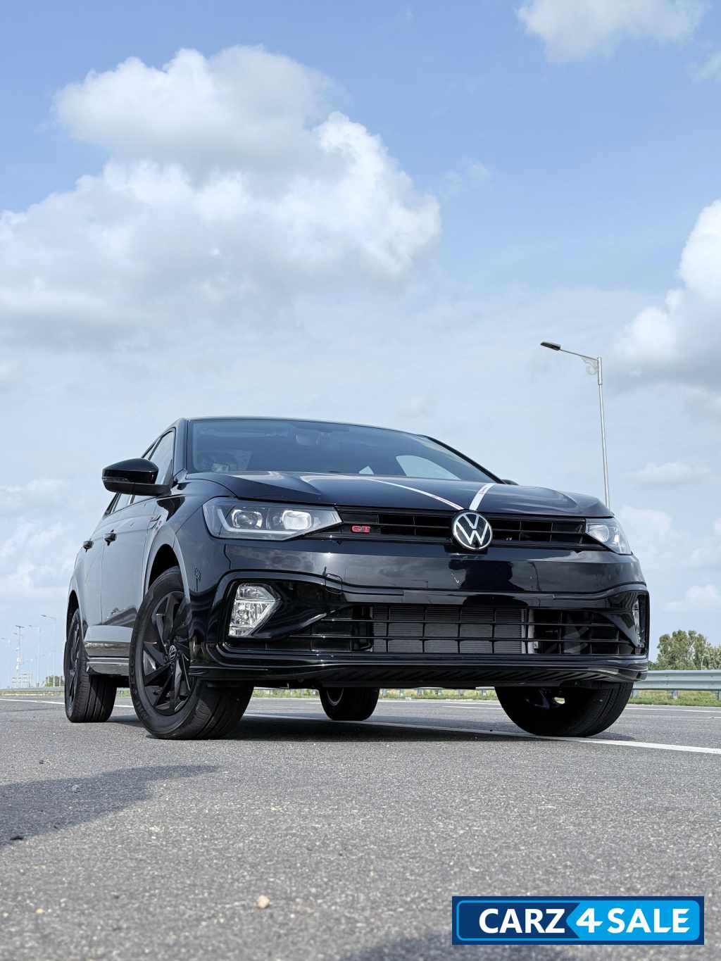 Volkswagen Virtus 1.5 TSI GT PLUS AT SPORT