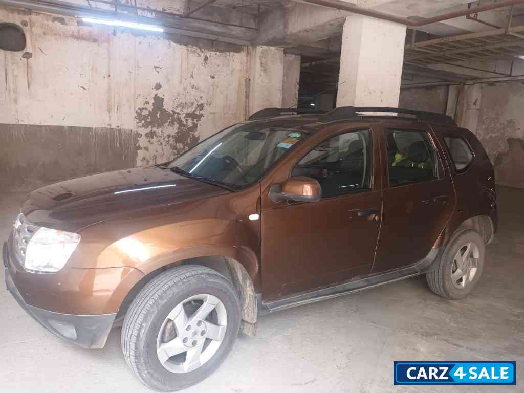 Renault Duster RXL DCI