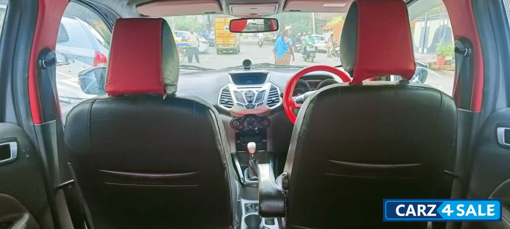 Ford Ecosport titanium+