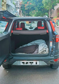 Ford Ecosport titanium+