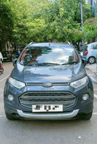 Ford Ecosport titanium+
