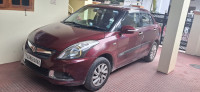 Maroon Red Maruti Suzuki Dzire ZDI