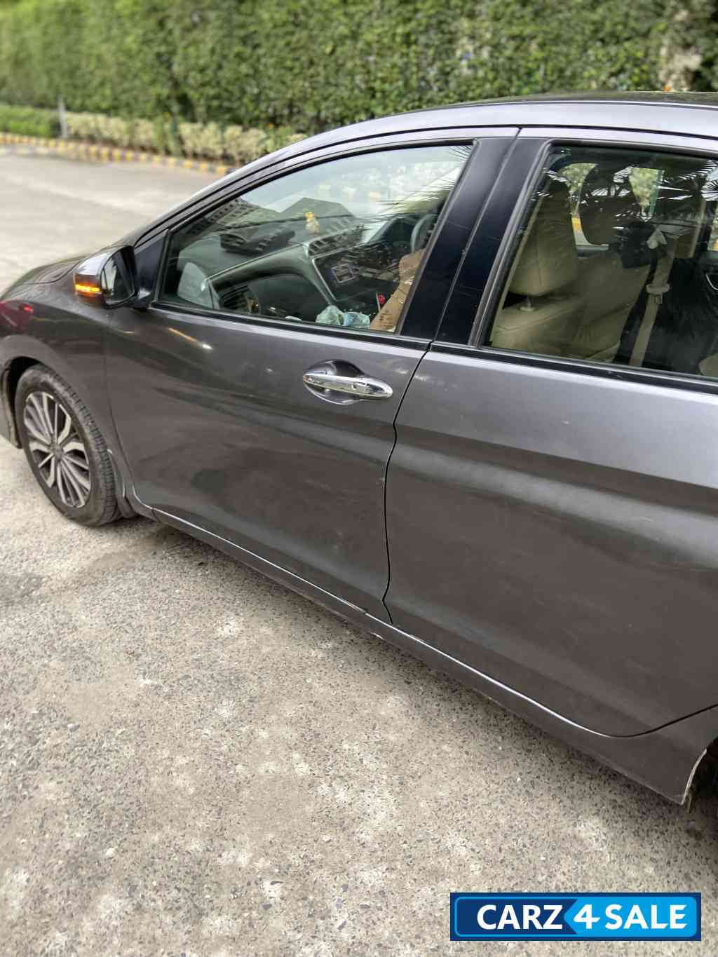 Honda City CVT-Zx