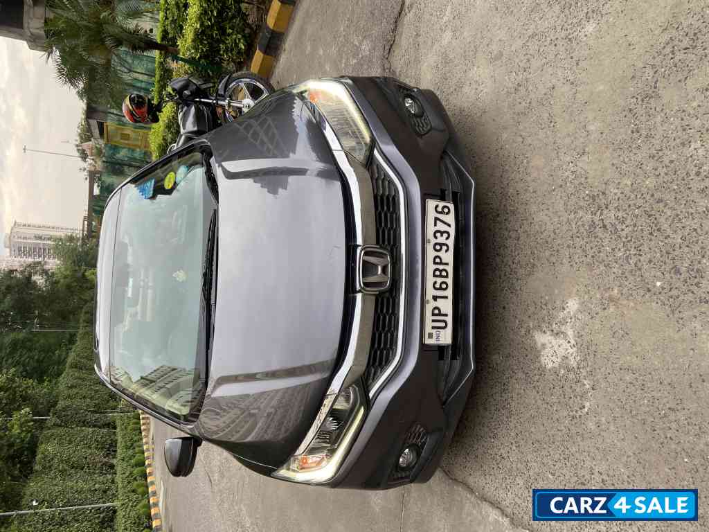 Honda City CVT-Zx Honda City CVT-Zx