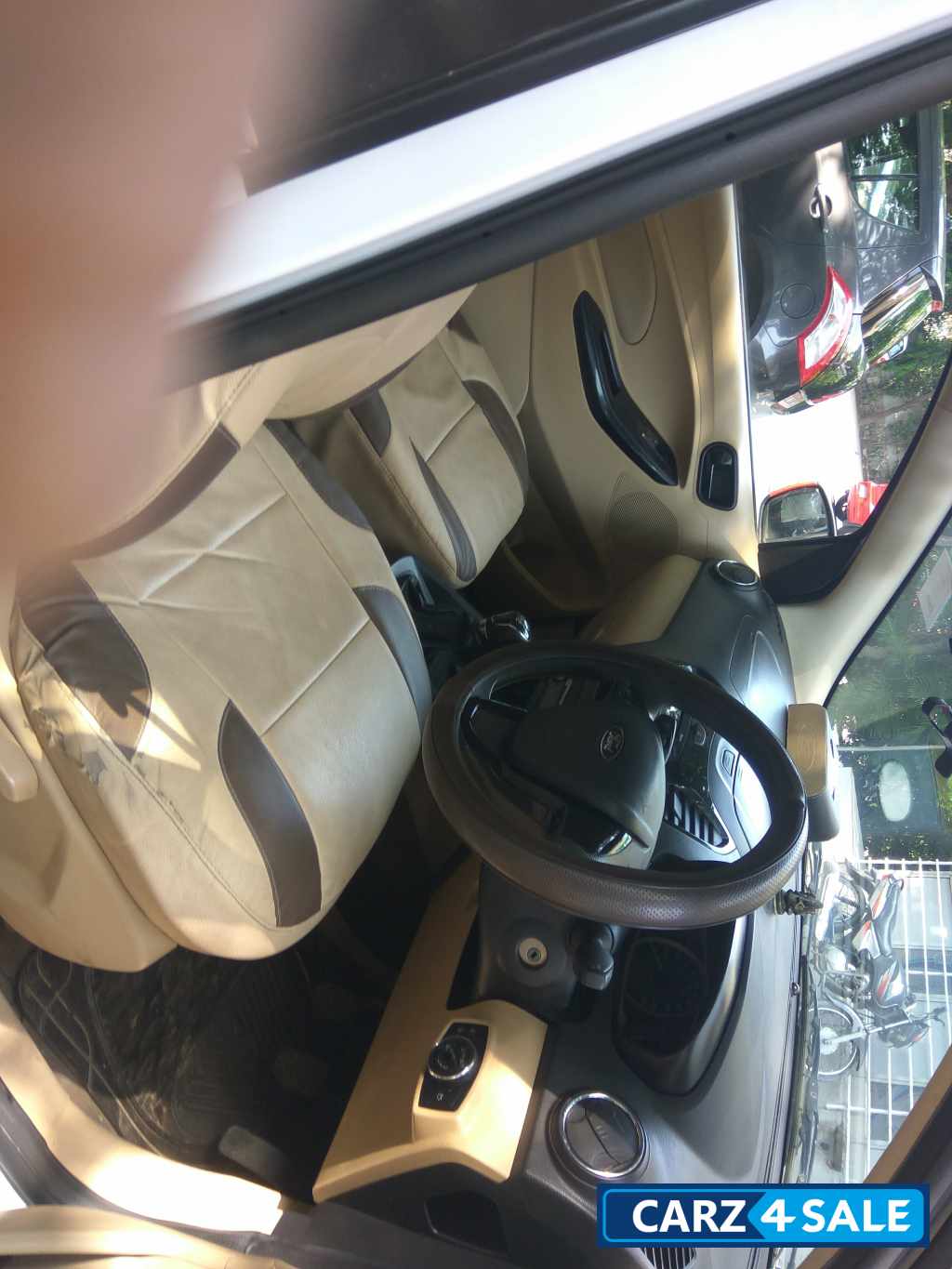 Ford Aspire Titanium 1.2