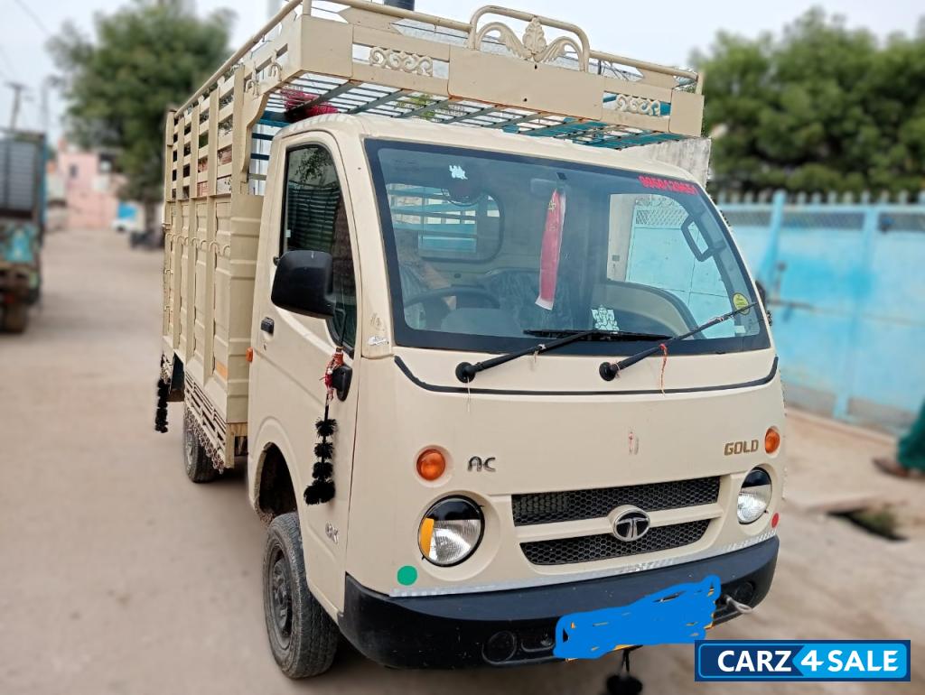 Irish_cream Tata  ACE GOLD P CX CAB CHASSIS