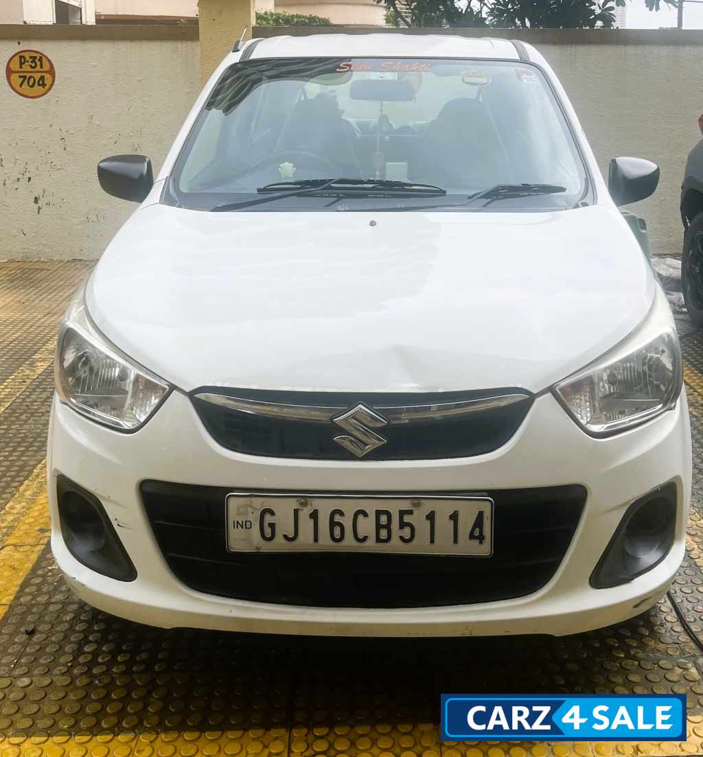 Maruti Suzuki Alto K10 VXI