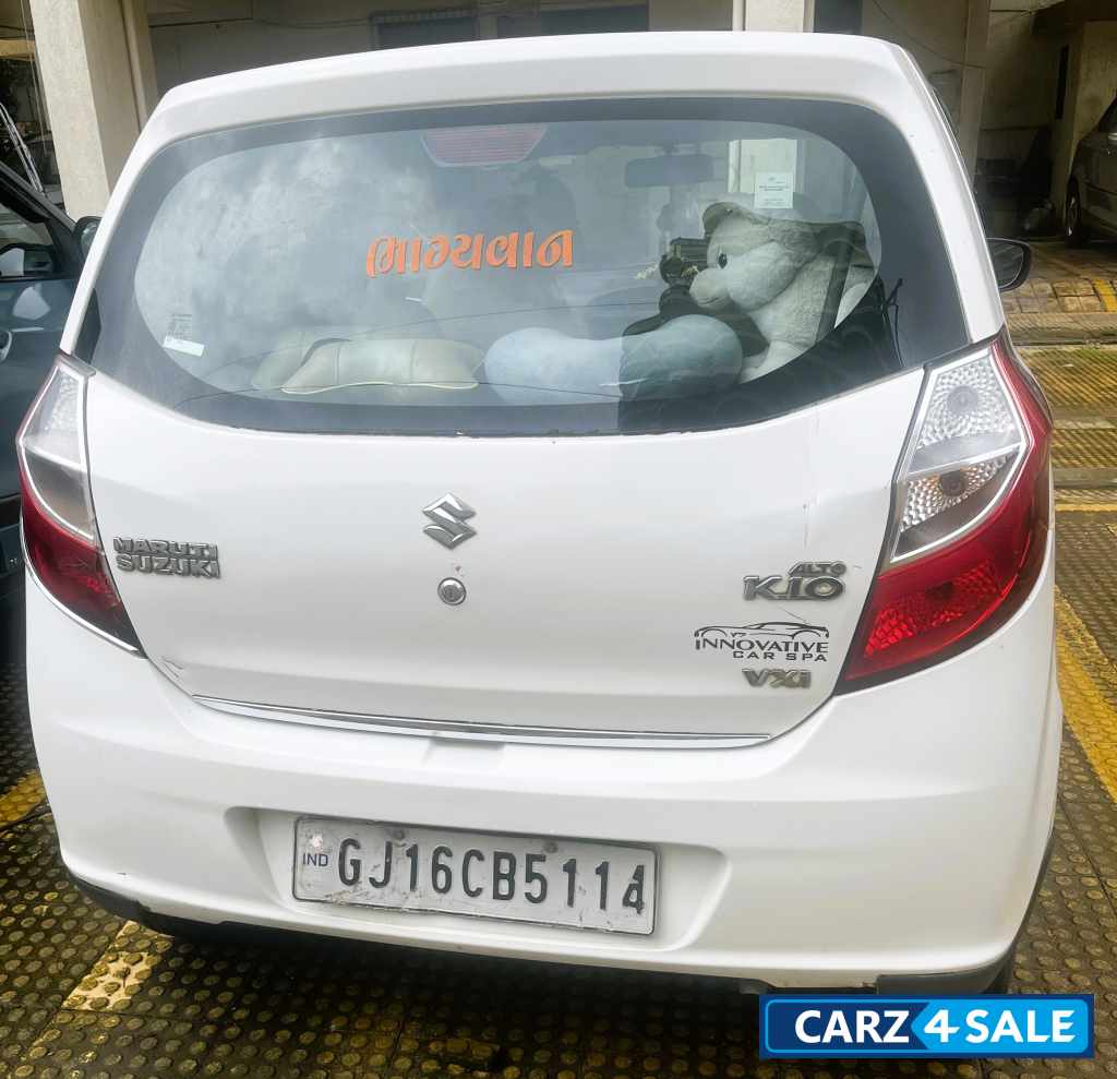Maruti Suzuki Alto K10 VXI