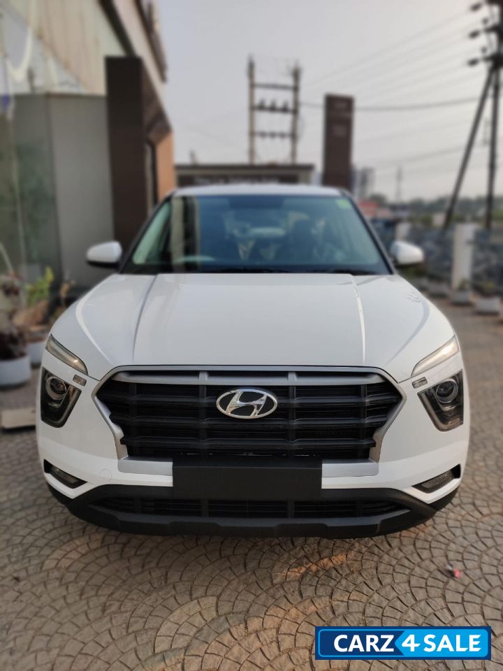 Hyundai Creta 1.5 EX Diesel