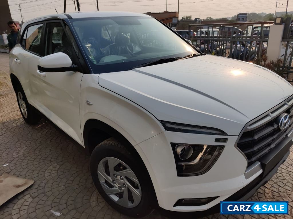 Hyundai Creta 1.5 EX Diesel