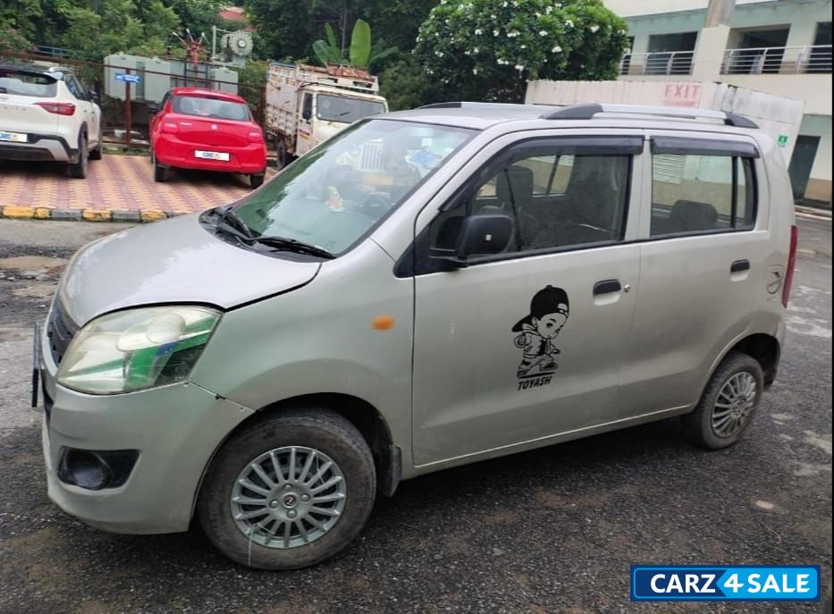 Maruti Suzuki Wagon R