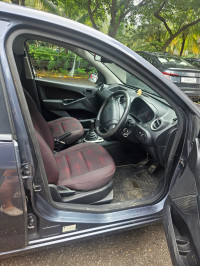 Sea Grey Ford Figo EXI