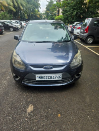 Sea Grey Ford Figo EXI