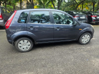 Sea Grey Ford Figo EXI