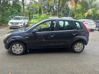 Sea Grey Ford Figo EXI
