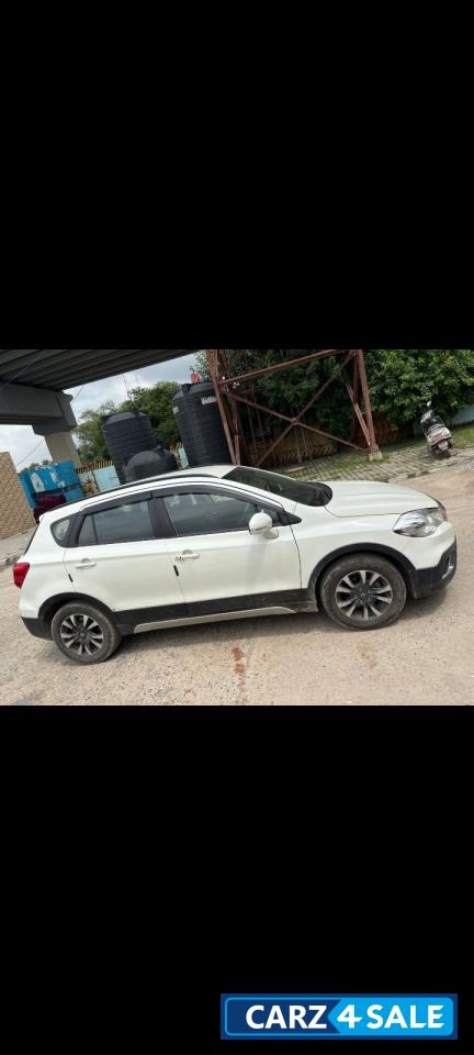 Maruti Suzuki S-Cross Zeta