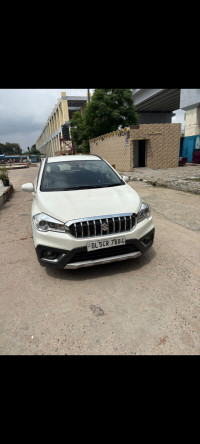 Maruti Suzuki S-Cross Zeta