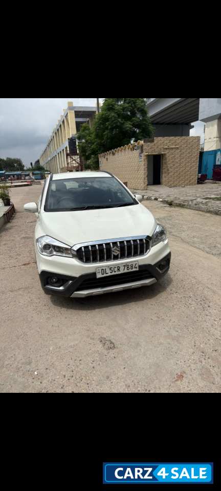 Maruti Suzuki S-Cross Zeta