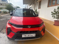 Tata Nexon Fearless Plus S Dark Edition DCA - Sunroof • petrol • 2024 2024 Model
