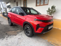 Flmred Pinbk Tata Nexon Fearless Plus S Dark Edition DCA - Sunroof • petrol • 2024