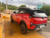 Flmred Pinbk Tata Nexon Fearless Plus S Dark Edition DCA - Sunroof • petrol • 2024