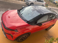 Flmred Pinbk Tata Nexon Fearless Plus S Dark Edition DCA - Sunroof • petrol • 2024