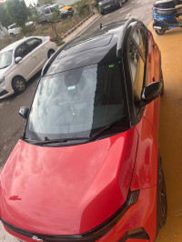 Flmred Pinbk Tata Nexon Fearless Plus S Dark Edition DCA - Sunroof • petrol • 2024