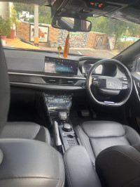 Flmred Pinbk Tata Nexon Fearless Plus S Dark Edition DCA - Sunroof • petrol • 2024