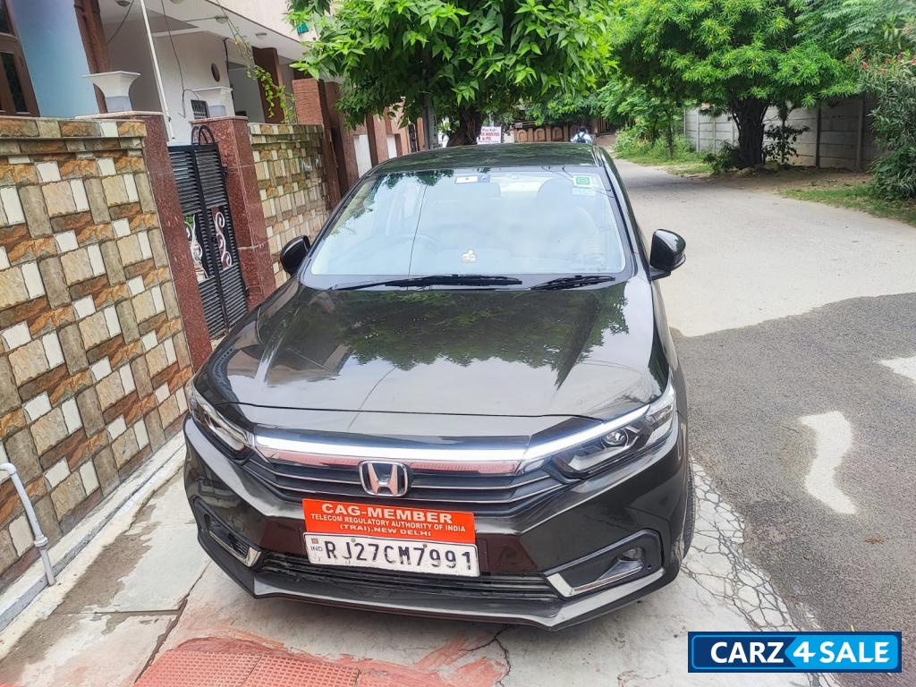 Honda Amaze Autometic