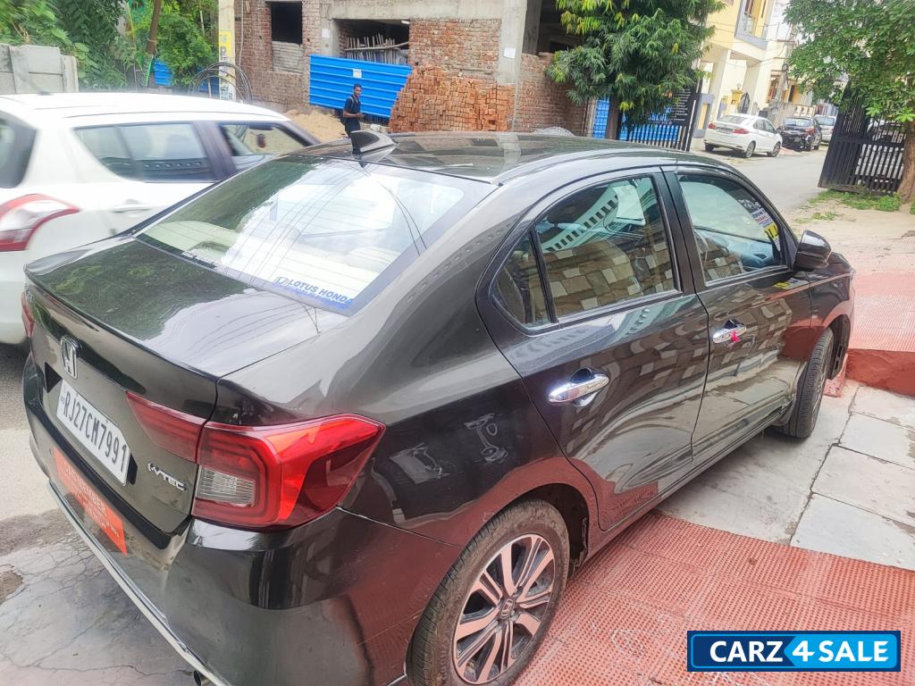 Honda Amaze Autometic